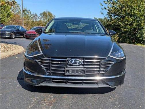 2021 Hyundai SONATA SE