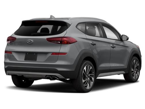 Magnetic Force 2021 Hyundai TUCSON Sport