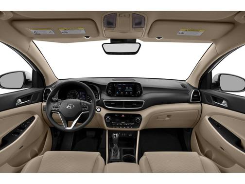Magnetic Force 2021 Hyundai TUCSON Sport
