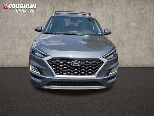 Magnetic Force 2021 Hyundai TUCSON Sport