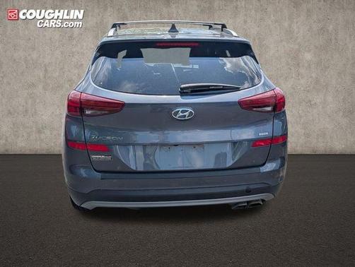 Magnetic Force 2021 Hyundai TUCSON Sport