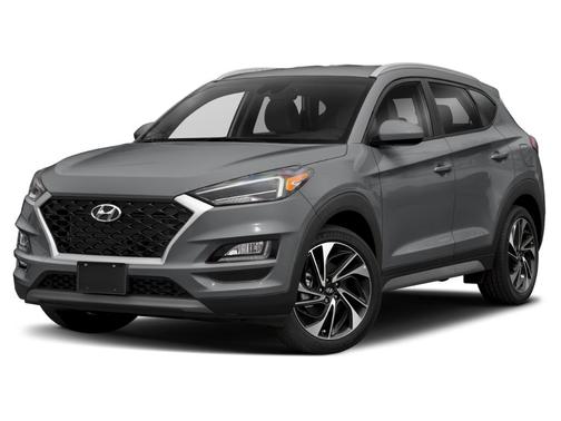 Magnetic Force 2021 Hyundai TUCSON Sport