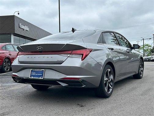 2023 Hyundai ELANTRA Limited