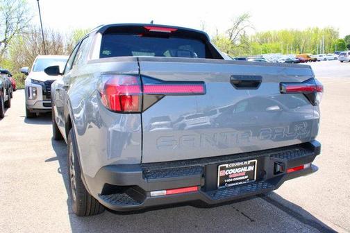 2025 Hyundai SANTA CRUZ SEL