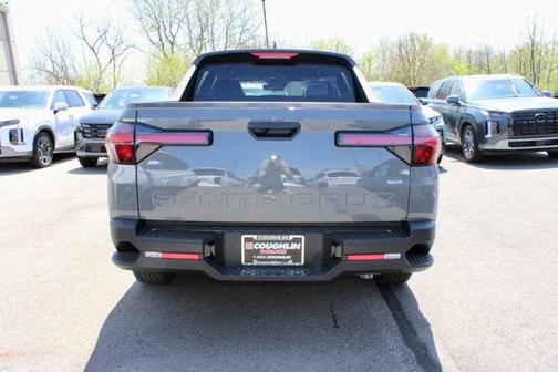 2025 Hyundai SANTA CRUZ SEL