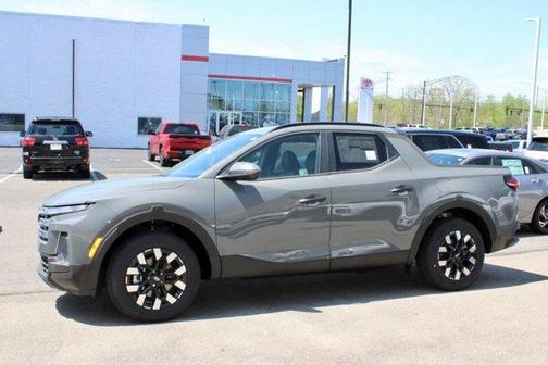 2025 Hyundai SANTA CRUZ SEL