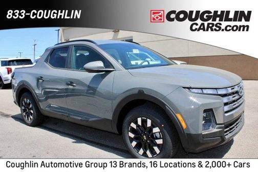 2025 Hyundai SANTA CRUZ SEL
