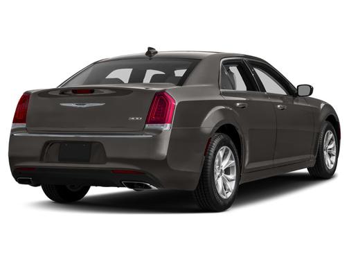 2015 Chrysler 300 Limited