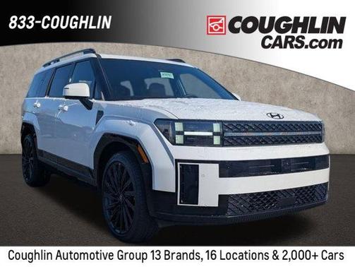 2026 Hyundai SANTA FE Calligraphy