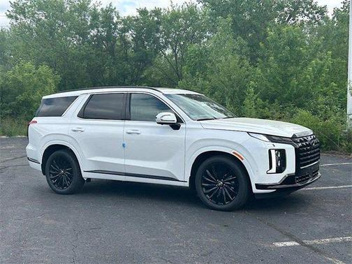 2025 Hyundai PALISADE Calligraphy Night Edition