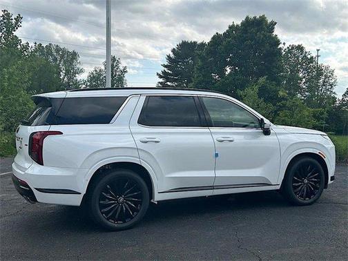 2025 Hyundai PALISADE Calligraphy Night Edition