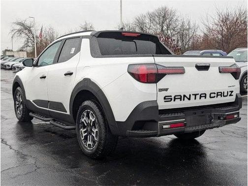 2026 Hyundai SANTA CRUZ XRT