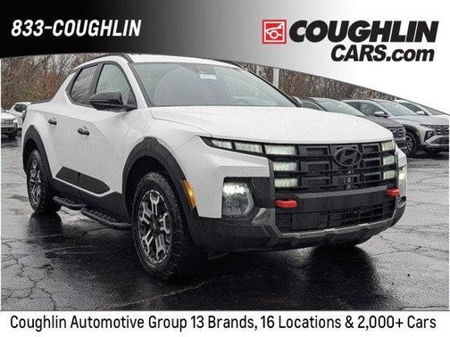 2026 Hyundai SANTA CRUZ XRT