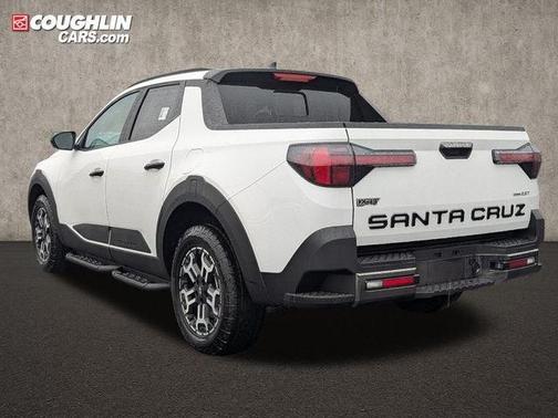 2026 Hyundai SANTA CRUZ XRT