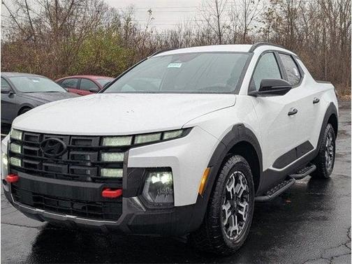 2026 Hyundai SANTA CRUZ XRT