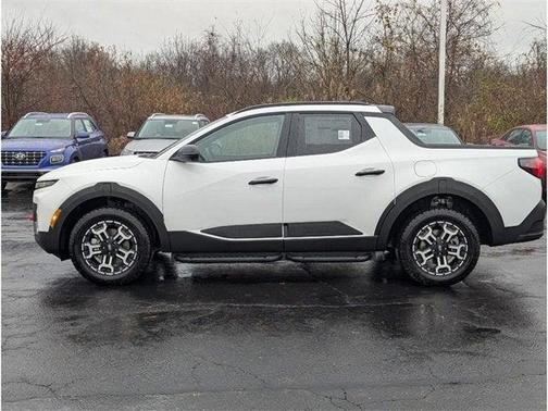 2026 Hyundai SANTA CRUZ XRT