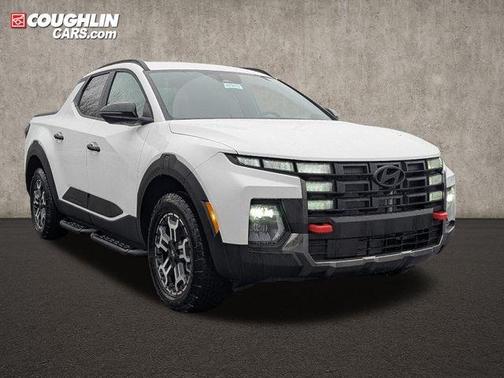 2026 Hyundai SANTA CRUZ XRT