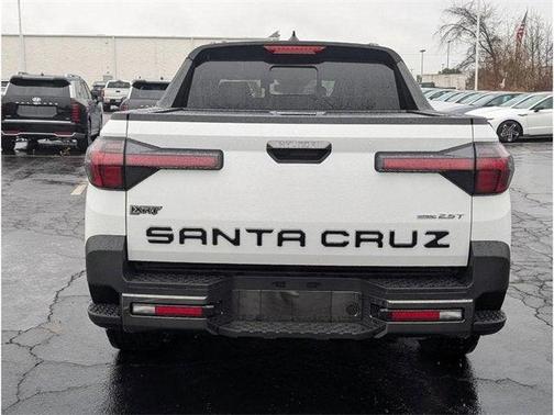 2026 Hyundai SANTA CRUZ XRT