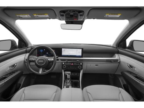 Red 2026 Hyundai TUCSON SEL Premium