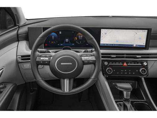 Red 2026 Hyundai TUCSON SEL Premium