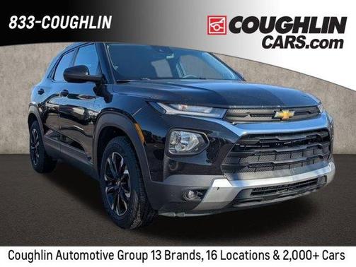 2022 Chevrolet Trailblazer LT