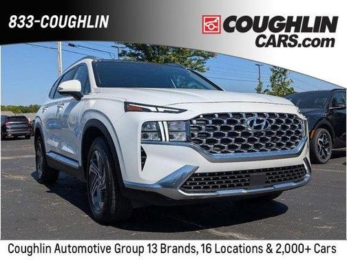2023 Hyundai SANTA FE SEL