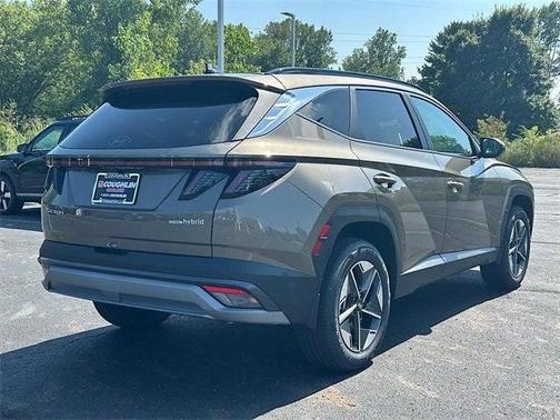 2025 Hyundai TUCSON Hybrid SEL Convenience