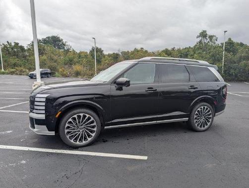 Abyss Black Pearl 2027 Hyundai PALISADE Calligraphy