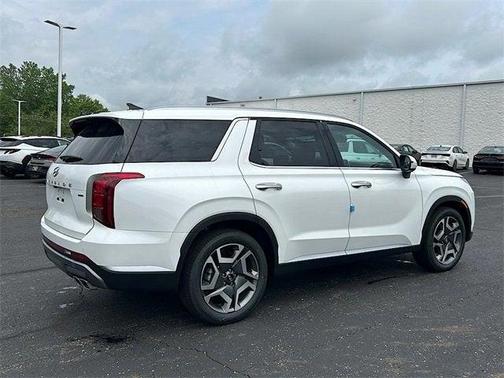 2025 Hyundai PALISADE SEL Premium