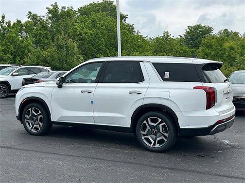 2025 Hyundai PALISADE SEL Premium