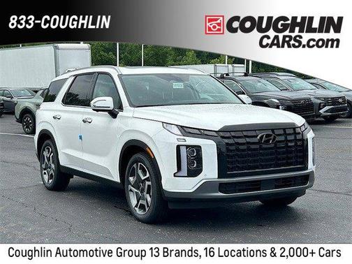 2025 Hyundai PALISADE SEL Premium