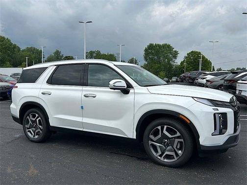 2025 Hyundai PALISADE SEL Premium