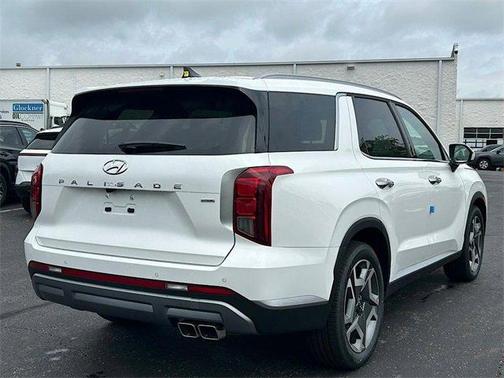 2025 Hyundai PALISADE SEL Premium