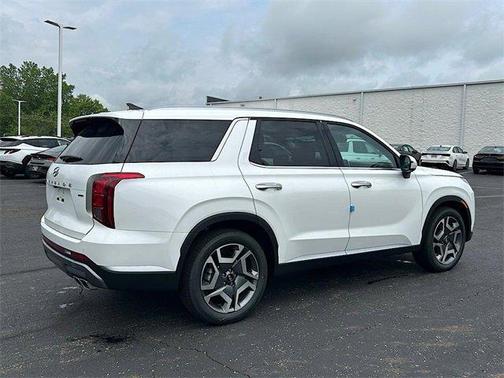 2025 Hyundai PALISADE SEL Premium