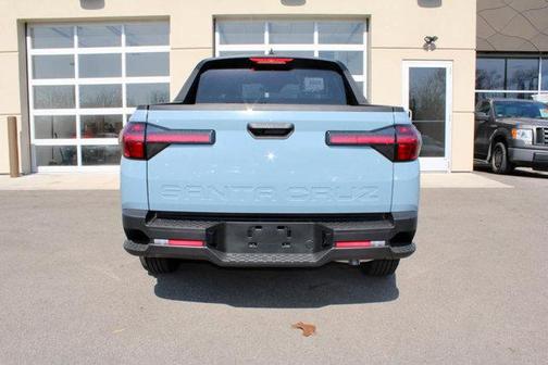 2025 Hyundai SANTA CRUZ SE