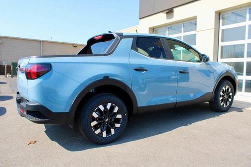 2025 Hyundai SANTA CRUZ SE