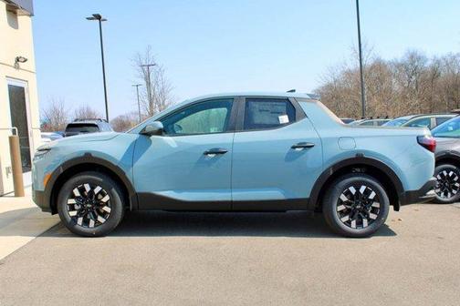 2025 Hyundai SANTA CRUZ SE