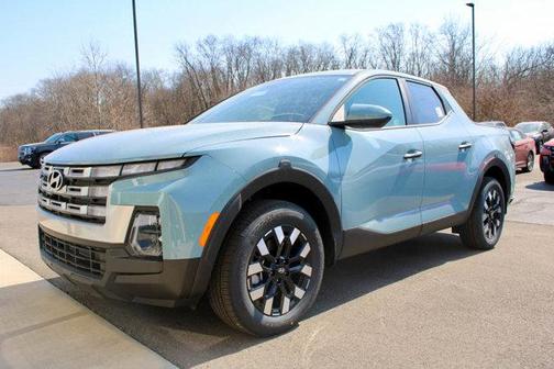 2025 Hyundai SANTA CRUZ SE