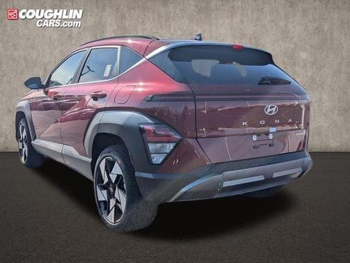2026 Hyundai KONA Limited