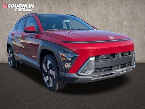2026 Hyundai KONA Limited