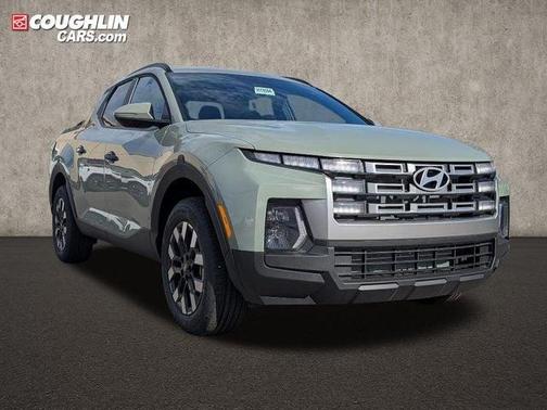 2026 Hyundai SANTA CRUZ SEL AWD