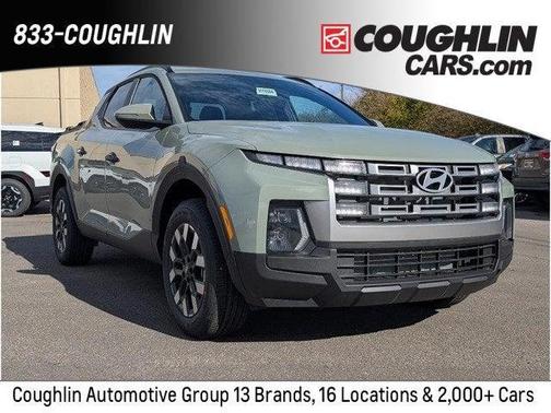 2026 Hyundai SANTA CRUZ SEL AWD