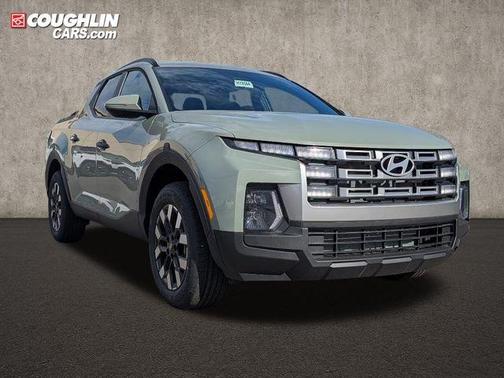 2026 Hyundai SANTA CRUZ SEL AWD