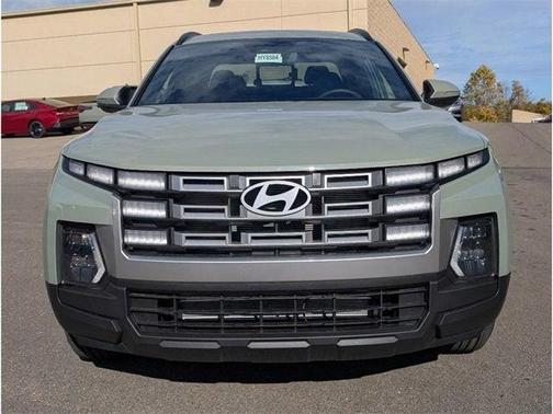 2026 Hyundai SANTA CRUZ SEL AWD