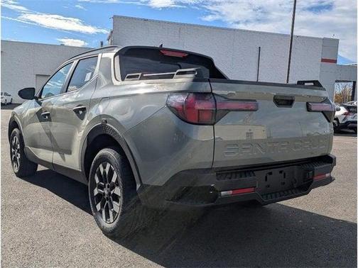 2026 Hyundai SANTA CRUZ SEL AWD