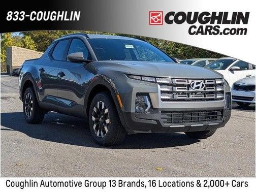 2026 Hyundai SANTA CRUZ SEL Activity