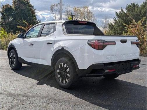 2026 Hyundai SANTA CRUZ SE FWD