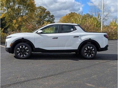 2026 Hyundai SANTA CRUZ SE FWD