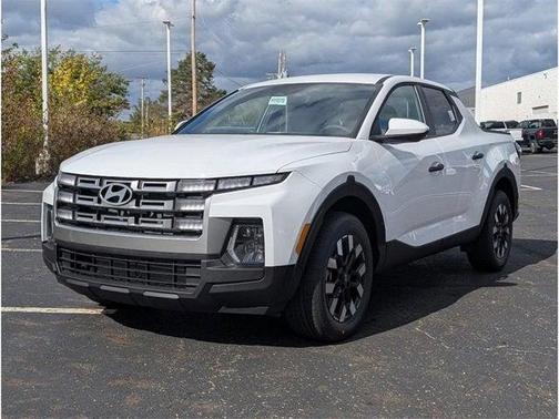 2026 Hyundai SANTA CRUZ SE FWD