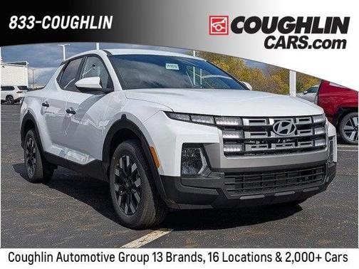 2026 Hyundai SANTA CRUZ SE FWD